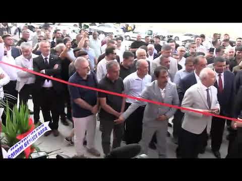 YENİ Parti Şanlıurfa İl Başkanlığı açılışı #Canlı