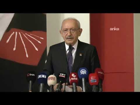 CHP Genel Merkezi'nde "Millî Bilinç Güçlü Türkiye -Hakkını Alan Emekçi" programı düzenleniyor #Canlı