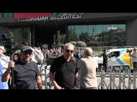 Üsküdar Belediye Başkan Vekilliği seçimi ertelendi #Canlı