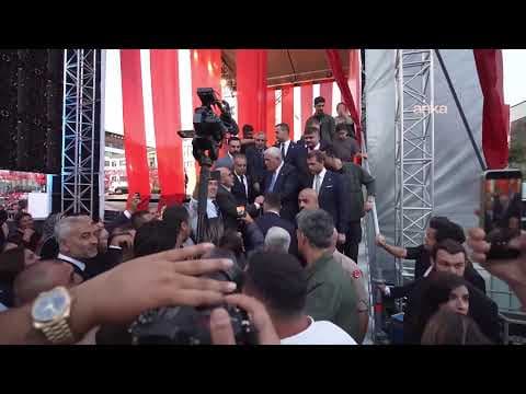 İYİ Parti’nin “Bayrak Açıyorum” mitingi #Canlı