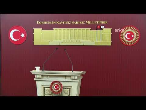 YENİ Parti Genel Başkan Yardımcısı Yaşar Tüzün, TBMM'de açıklama yapıyor #Canlı