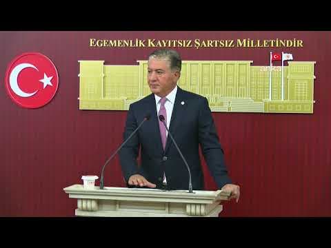 YENİ Parti Grup Başkanvekili Murat Emir TBMM'de açıklama yapıyor #Canlı