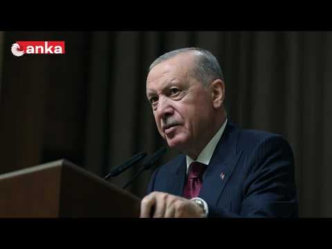 Cumhurbaşkanı Erdoğan, Milli Güvenlik Konferansları Açılış Töreni'nde konuşuyor #Canlı