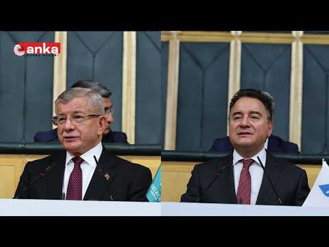 Yeni Yol Grup Toplantısı #Canlı