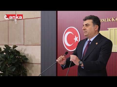 Zeynel Emre, TBMM'de açıklama yapıyor #Canlı