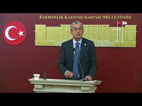 YENİ Parti Grup Başkanvekili Gökhan Günaydın, TBMM'de açıklama yapıyor #Canlı