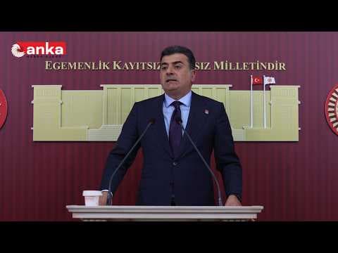 Zeynel Emre, TBMM'de açıklama yapıyor #Canlı