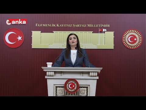 CHP Grup Başkanvekili Sevda Erdan Kılıç, TBMM’de basın toplantısı düzenliyor #Canlı