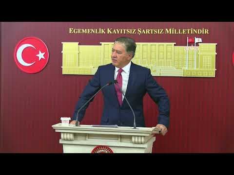 YENİ Parti Grup Başkanvekili Murat Emir, TBMM'de açıklama yapıyor #Canlı