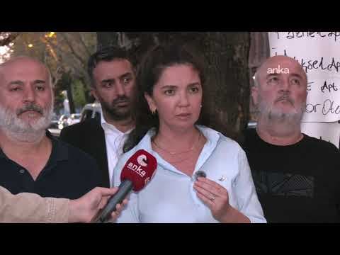 Adalet Peşinde Aileleri Platformu üyeleri açıklama yapıyor #Canlı