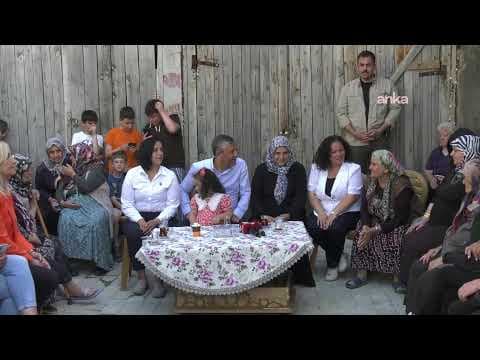 Özgür Özel, Esentepe Mahallesi'nde yurttaşlarla bir araya geldi #Canlı