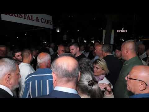 Üsküdar Belediye Başkanı Sinem Dedetaş'ın tutuklanmasının ardından açıklama / İstanbul #Canlı