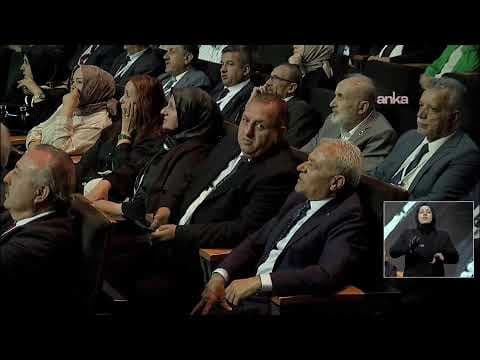 Büyük Birlik Partisi 13. Olağan Büyük Kurultayı #Canlı