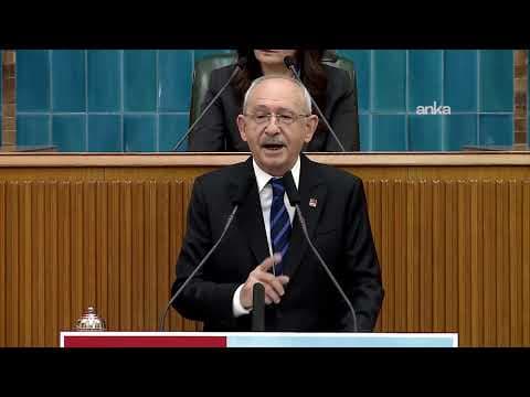 CHP Grup Toplantısı