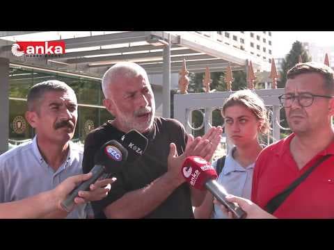 Başaran Aksu, Elazığ Eti Gümüş madeni işçilerinin eylemiyle ilgili açıklama yapıyor #Canlı