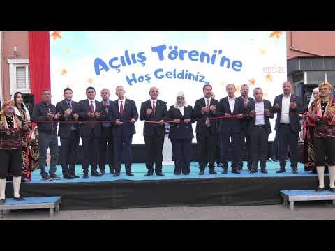 Kalecik Belediyesi Kalbe Un Fabrikası açılış töreni #Canlı