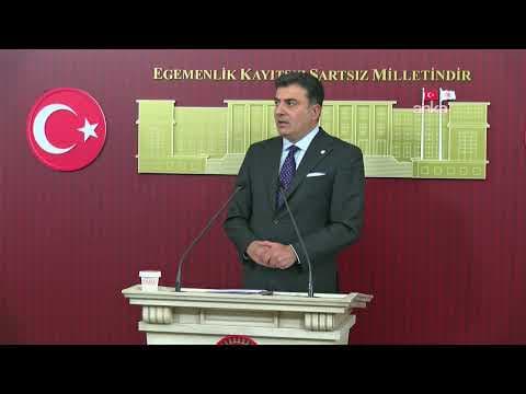 YENİ Parti Sözcüsü Zeynel Emre TBMM'de açıklama yapıyor #Canlı