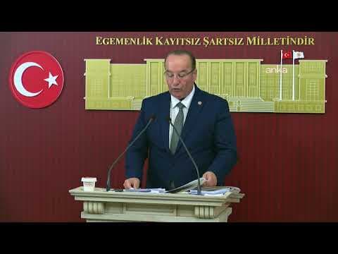 CHP Karabük Milletvekili Cevdet Akay, TBMM’de açıklama yapıyor #Canlı