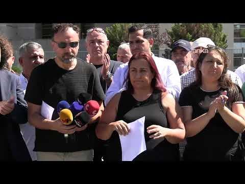 İstanbul Alevi Kurumları, İstanbul Adliyesi önünde açıklama yapıyor #Canlı
