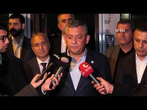 YENİ Parti Genel Başkanı Özgür Özel, Sinem Dedetaş’ı evinde ziyaret etti /İstanbu l#Canlı