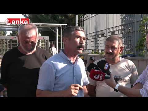 Elazığ Eti Gümüş madeni işçileri, Enerji Bakanlığı’nın önünde eylemlerini sürdürüyor  #Canlı