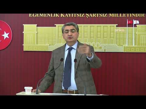 Yeni Yol Partisi Grup Başkanı Mehmet Emin Ekmen, TBMM'de açıklama yapıyor #Canlı
