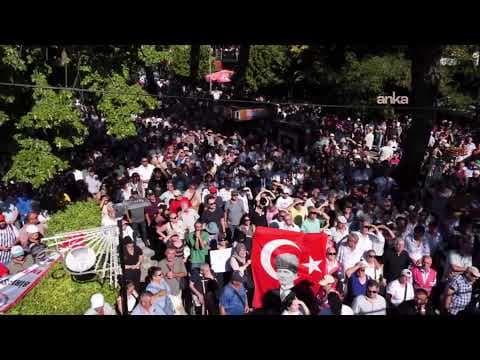 YENİ Parti Genel Başkanı Özgür Özel, Kırklareli'nde açıklama yapıyor #Canlı
