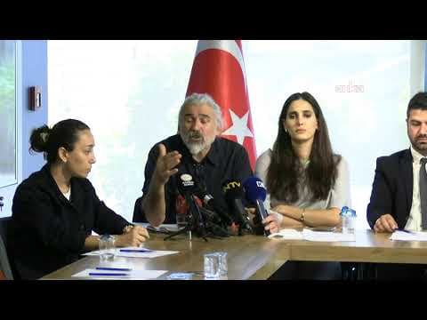 6 Şubat depremlerinde yakınlarını kaybedenler İstanbul Barosu ile birlikte açıklama yapıyor #Canlı