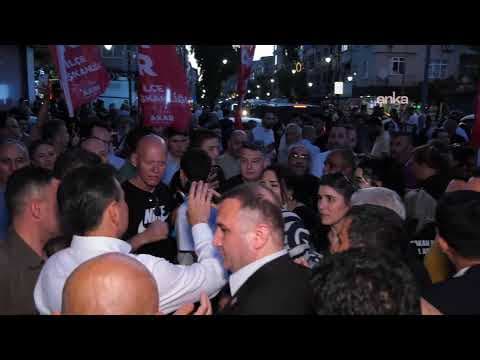 CHP İstanbul İl Başkanlığı Bayrampaşa'da "Geçim, Özgürlük, Adalet, Seçim" yürüyüşü düzenliyor #Canlı