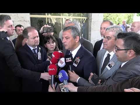 Eski Mersin Milletvekili Yusuf Fevzi Arıcı için TBMM'de cenaze töreni düzenleniyor #Canlı