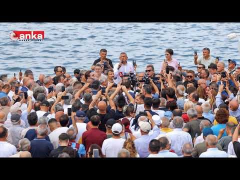 Özgür Özel, Zonguldak'ta esnaf ve yurttaşlarla bir araya geldi #Canlı