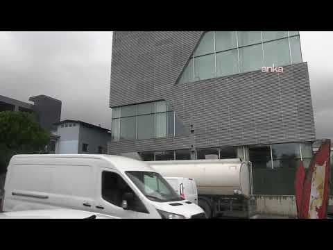 HALK TV’ye kayyım atandı... Polis HALK TV‘nin İstanbul merkez binasında arama yapıyor #Canlı