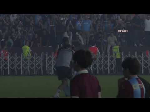 Trabzonspor, yeni transferi Mohamed Salah için imza töreni düzenliyor / Trabzon #Canlı