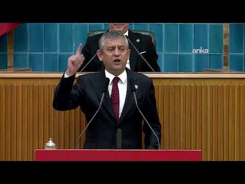 CHP Grup Toplantısı #Canlı