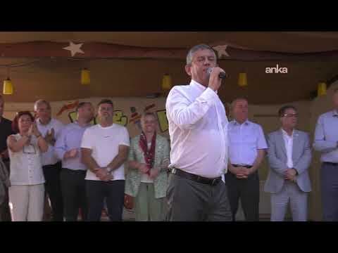 YENİ Parti Genel Başkanı Özgür Özel, Fındıklı Festival Alanı'nda konuşuyor  #Canlı