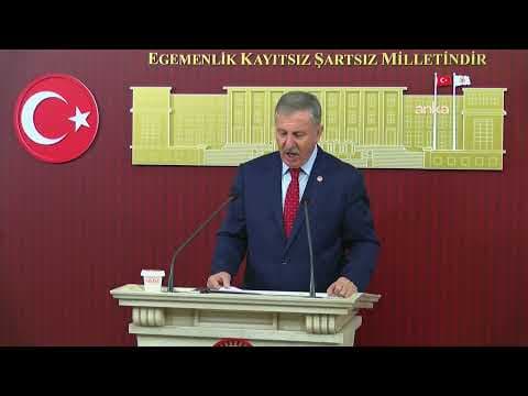 Yeni Yol Grup Başkanvekili Selçuk Özdağ, TBMM’de açıklama yapıyor #Canlı