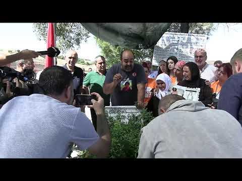 Narin Güran’ın babası Arif Güran, Diyarbakır’dan Ankara’ya yürüyüş başlattı #Canlı