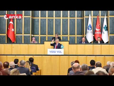 Yeni Yol Grup Toplantısı #Canlı
