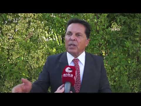 Aziz İhsan Aktaş davası sonrası Ahmet Özer Silivri’de açıklama yapıyor #Canlı
