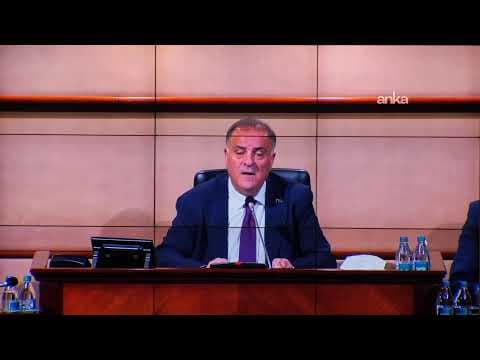 İBB Başkanvekili Nuri Aslan, İBB Meclisi Eylül ayı ilk oturumunu yönetiyor #Canlı
