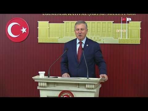 Yeni Yol Grup Başkanvekili Selçuk Özdağ TBMM'de açıklama yapıyor #Canlı