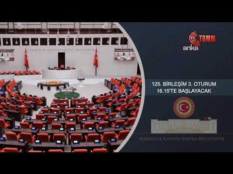 TBMM'de "Milli Dayanışma ve Toplumsal Bütünleşmenin Güçlendirilmesi" Kanun Teklifi görüşülüyor#Canlı