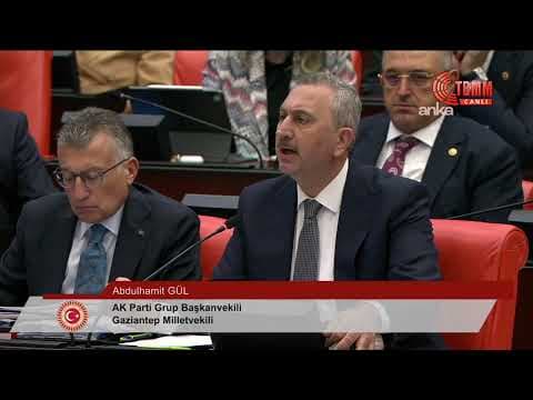 TBMM'de "Milli Dayanışma ve Toplumsal Bütünleşmenin Güçlendirilmesi" Kanun Teklifi görüşülüyor#Canlı