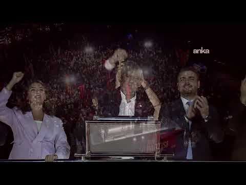 YENİ Parti'den Üsküdar İskele Meydanı'nda "Karar Milletindir, Üsküdar Milletindir" buluşması #Canlı