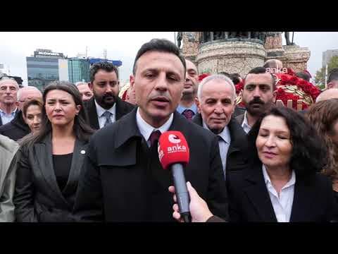 YENİ Parti İl Başkanı Özgür Çelik açıklama yapıyor #Canlı