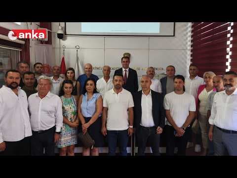 Seferihisar Belediye Başkanı İsmail Yetişkin’in yerine başkan vekili seçiliyor #Canlı