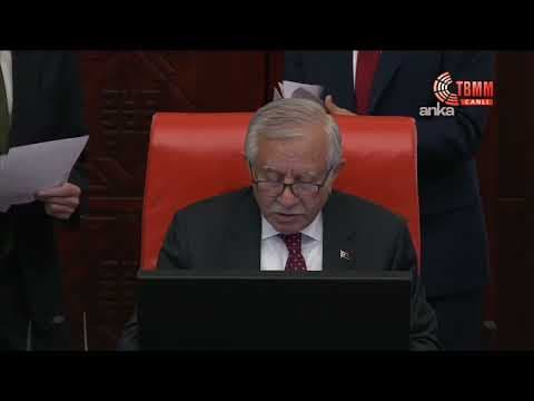 TBMM'de Milli Dayanışma ve Toplumsal Bütünleşmenin Güçlendirilmesine Dair Kanun Teklifi görüşülüyor