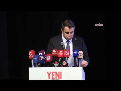 YENİ Parti İzmir İl Başkanlığı ön seçiminde adaylar konuşuyor #Canlı