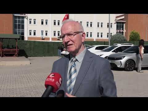 İstanbul Barosu Başkanı İbrahim Kaboğlu, Silivri’de açıklama yapıyor /İstanbul #Canlı