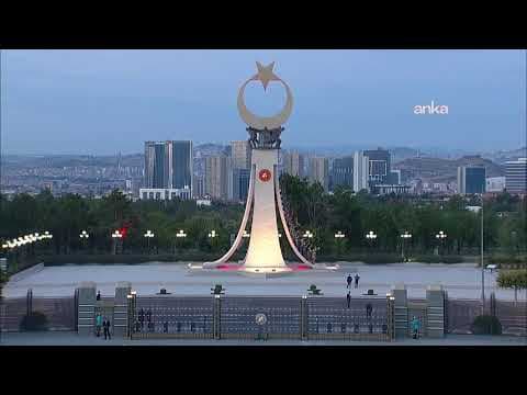 Devlet ve Hükûmet Başkanları ile Eşleri Onuruna Düzenlenen Resepsiyon ve Resmî Akşam Yemeği /Ankara